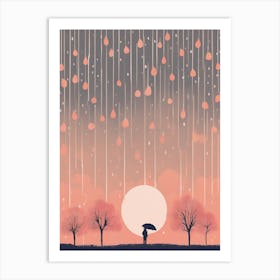 Rainy Day Art Print