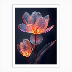 Tulip 3 Art Print