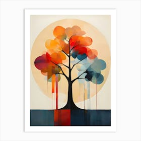 Tree Of Life 92 Art Print