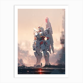 Our Last Hope Art Print