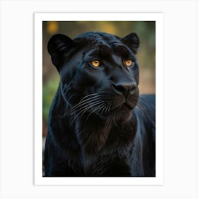 Black Panther 2 Art Print