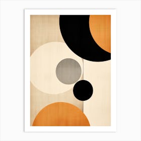 Muenster Movement, Geometric Bauhaus Art Print