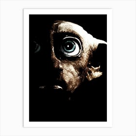 Harry Potter 3 Art Print