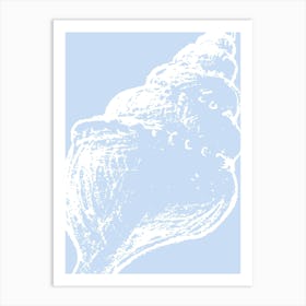 Sea Shell 1 Art Print