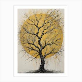 Tree Of Life 72 Art Print