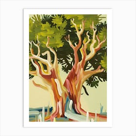 Tree Of Life 33 Art Print