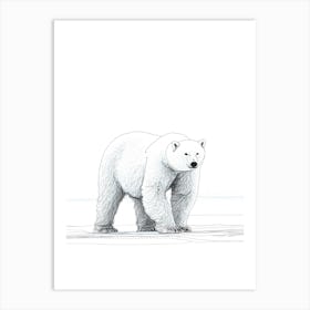 Polar Bear 1 Póster