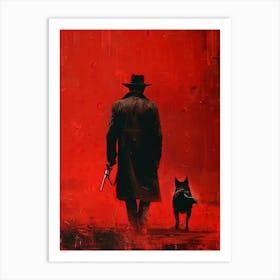 Wild One Canvas Print Art Print