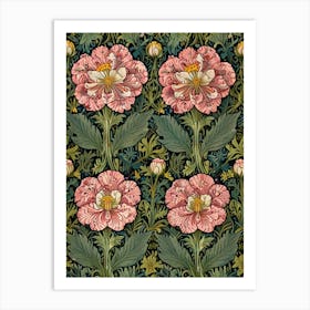 William Morris 29 Art Print