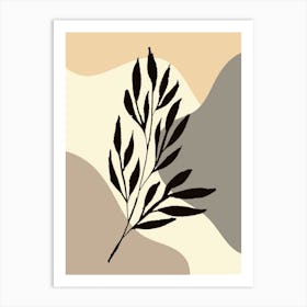 Eucalyptus Art Print