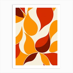 Abstract Abstract Pattern Art Print