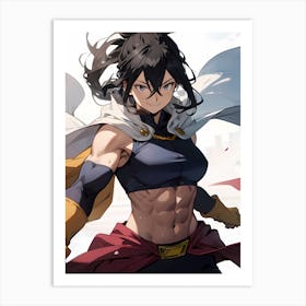 My Hero Academia Nana Shimura (22) 1 Art Print