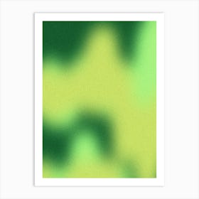 Abstract Painting 95 Art Print