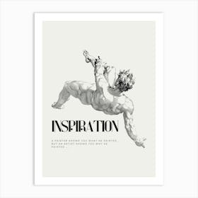 Inspiration Art Print