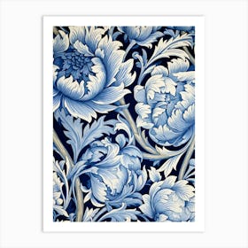 William Morris 17 Art Print