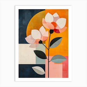 Magnolia 2 Art Print