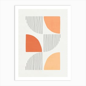 Abstract Painting - Lv01 Art Print