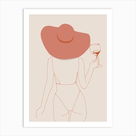 La Dolce Vita Art Print