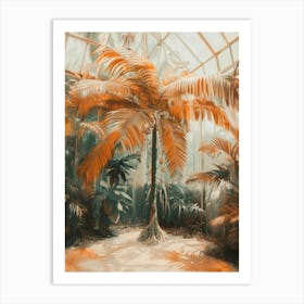 Tropical Garden 30 Art Print