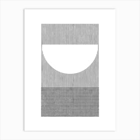 Nz Geometrics 04 Art Print