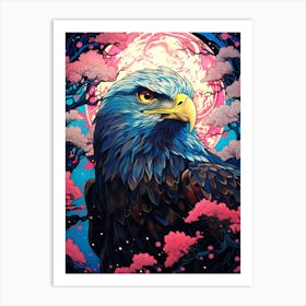 Eagle 1 Art Print