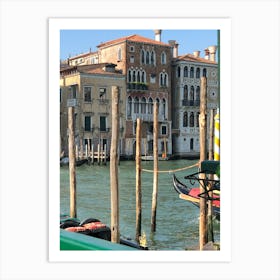 Venice, Italy Art Print