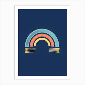 Rainbow 3 Art Print