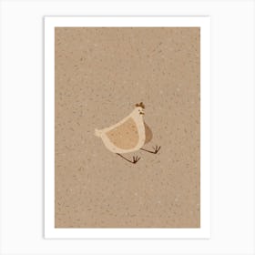 This Chick Art Print