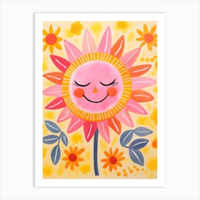 Sunny Day Art Print