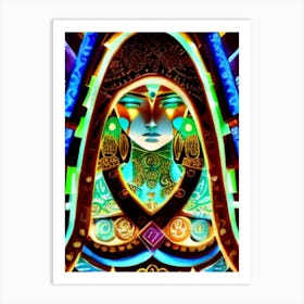 A Regal 1 Art Print