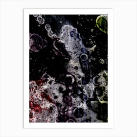 Abstraction Is Modern Art 3 Art Print