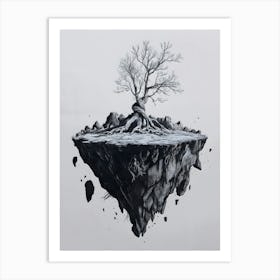 Tree Of Life 1 Art Print