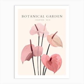 Botanical Garden 19 Art Print