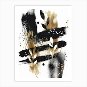 Abstract Canvas Print 81 Art Print