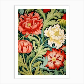 William Morris 14 Art Print