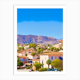 Temecula  Photography Art Print