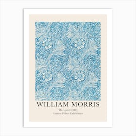 William Morris 5 Art Print