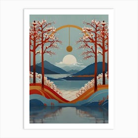 Twilight 2 Art Print