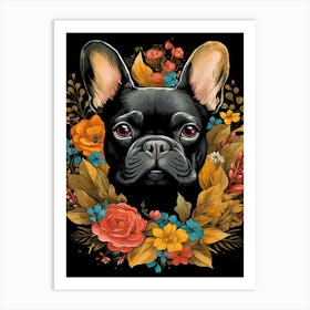 Dog Art 1 Art Print