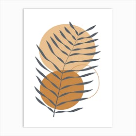 Fern Leaf Art Print