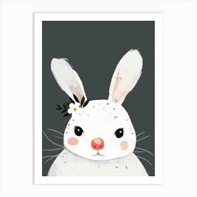 Bunny Bunny 1 Art Print