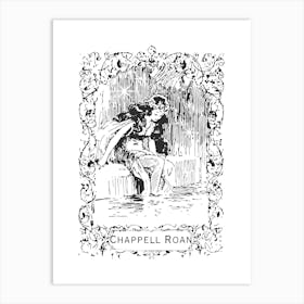 Chappell Roan Art Print