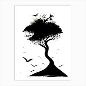 Tree Of Life Art Print