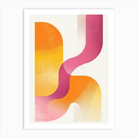 Abstract Painting 20 Art Print