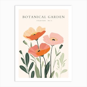 Botanical Garden 36 Art Print