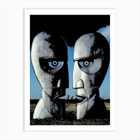 Pink Floyd 2 Art Print