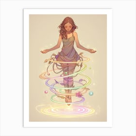 Enchanted Art Print