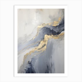 Abstract Painting 206 Art Print