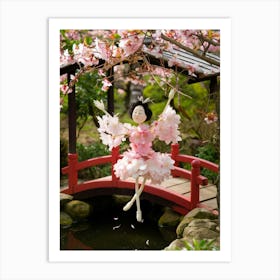 Sakura Blossom 6 Art Print