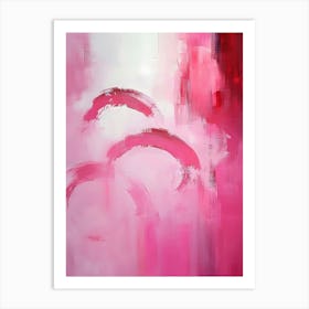 Abstract I Art Print